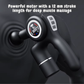 Professionel massagepistol EVOLVIENCE PRO – dobbelte batterier