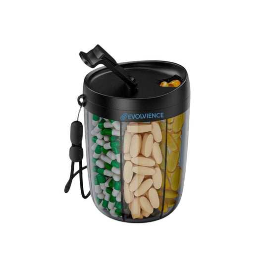 Pilleflaske EVOLVIENCE FLEX