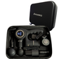 Professionel massagepistol EVOLVIENCE PRO – dobbelte batterier