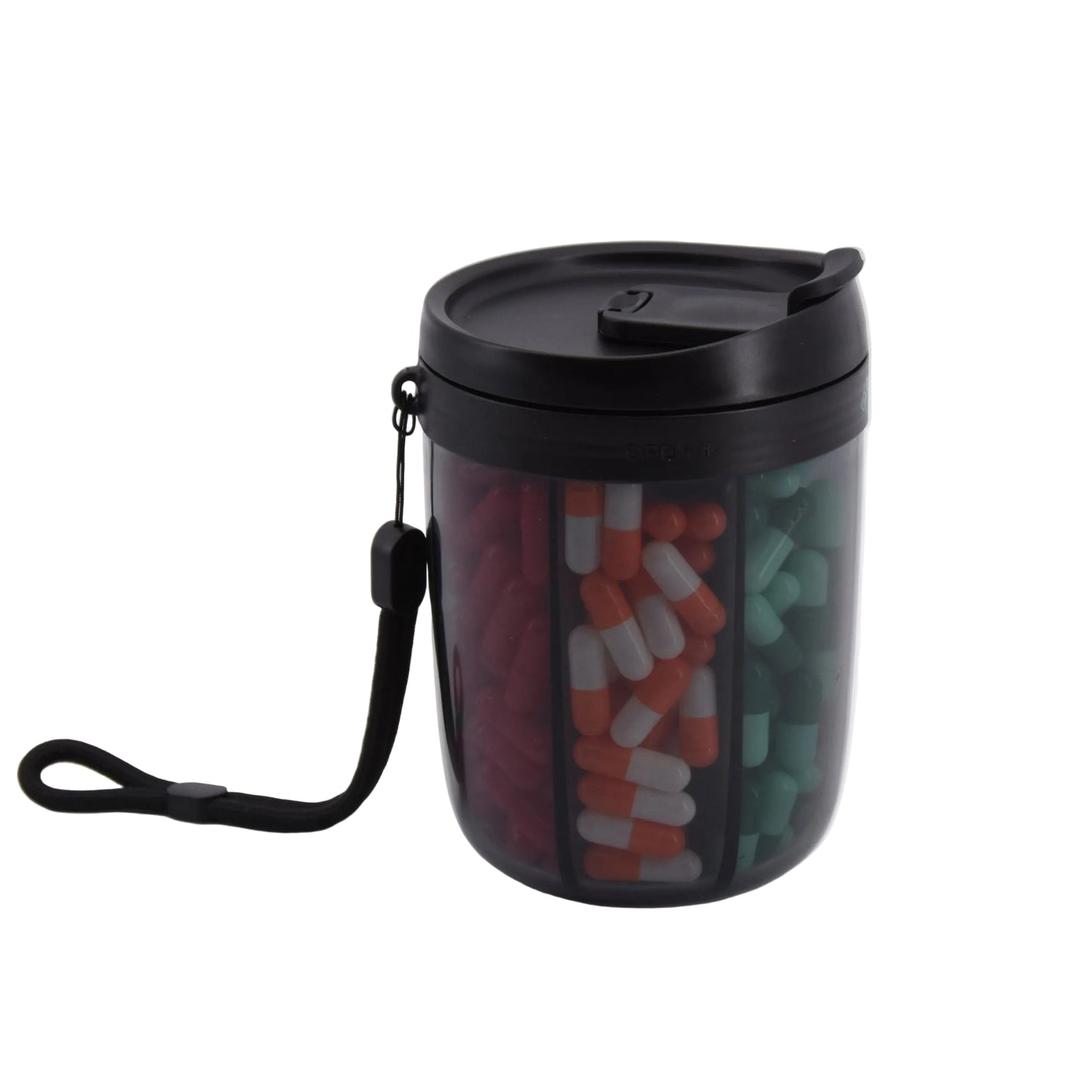 Pilleflaske EVOLVIENCE FLEX